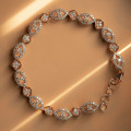 Eternity Diamond Bracelet