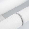 10 Pointer Single Line Tennis Bracelet 