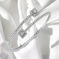 Wraparound Diamond Bracelet