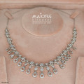 Charming Diamond Necklace