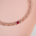 Enchanting Diamond Necklace