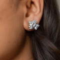 Imperial Diamond Earrings