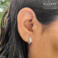 Treasured Beauty Diamond Earrings