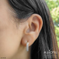 Simple Luxe Diamond Earrings