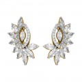 Tussie - Mussie Diamond Earrings