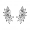 Tussie - Mussie Diamond Earrings