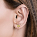 Fiorella Stud Earrings