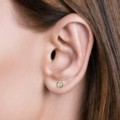 Blooming Stud Earrings