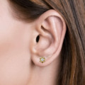 Starlight Stud Earrings