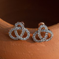 Scatter Waltz Bloom Diamond Earrings