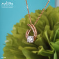 Isobella Diamond Pendant