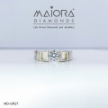 Signet Men's Diamond Ring 