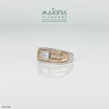Solitaire Men's Diamond Ring 