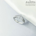 Vintage Style Diamond Ring