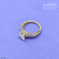 Princess Diamond Engagement Ring 