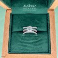 Celtic Beauty Diamond Rings