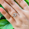 Regal Beauty Diamond Ring