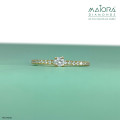 Redefined Aura Diamond Rings