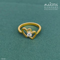 Love and Luck Diamond Ring