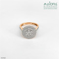 Pristine Beauty Diamond Ring