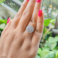 Pristine Beauty Diamond Ring