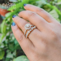 Aural Beauty Diamond Ring