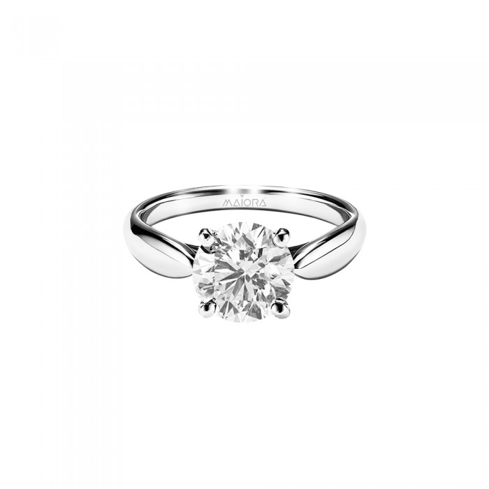 Sparkler Diamond Ring