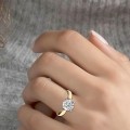 Sparkler Diamond Ring