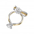 Unbounded Love Diamond Ring