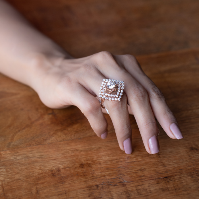 Annalise Diamond Ring  