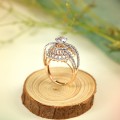 Felicia Diamond Ring