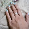 Nirvana Amassing Ring