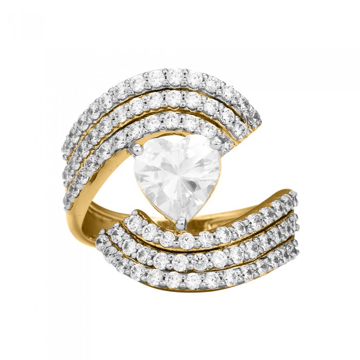 Harmonious Ardent Stunning Ring