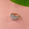 Francine Diamond Ring
